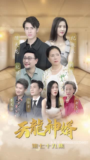 天龙神婿(80集) 天龙神婿(80集)短剧全集高清无码版
