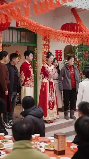大年初六宜嫁娶(80集) 大年初六宜嫁娶(80集)短剧宝藏全集限免看