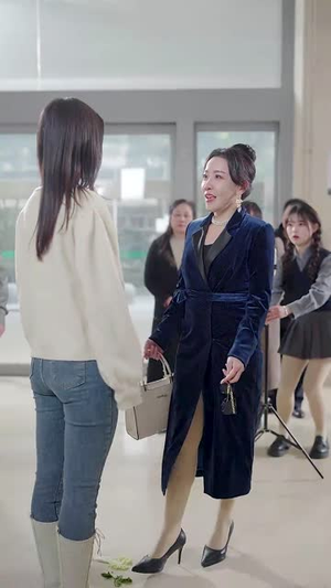 女儿回档(31集) 女儿回档(31集)短剧全集热力排行榜之一