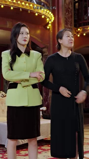 九龙城寨之女王归来(85集) 九龙城寨之女王归来(85集)短剧合集彩蛋完整版