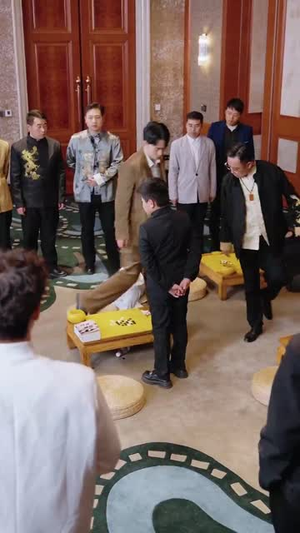 少年棋士(53集) 少年棋士(53集)短剧全剧免费合集