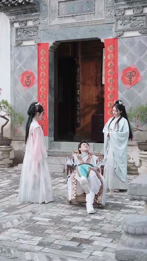 双穿:玄幻吃苦都市享福(131集) 双穿:玄幻吃苦都市享福(131集)短剧大结局超前点映