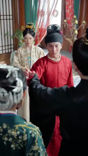 蛊娘&凤蝶(81集) 蛊娘&凤蝶(81集)短剧全集VR沉浸版