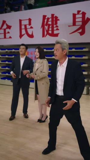 篮球爷爷（41集）短剧大结局合集放送