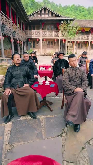 古玩局中局&骗中骗(64集) 古玩局中局&骗中骗(64集)短剧全集投屏大屏看