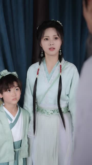 锦鲤娘亲超旺子(90集) 锦鲤娘亲超旺子(90集)短剧全集高清完整版