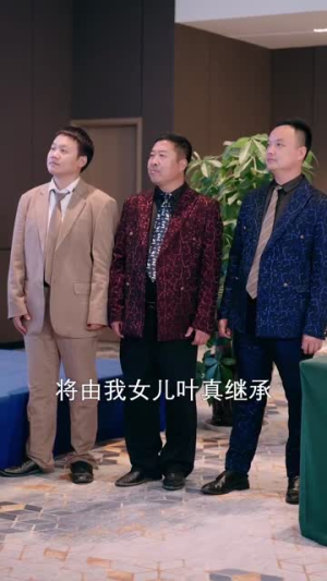 商战玫瑰(30集) 商战玫瑰(30集)短剧终极大放送合集