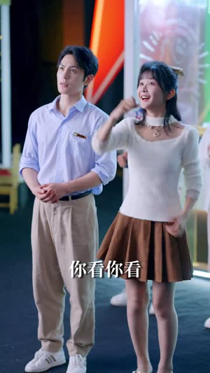欢迎来到手枪腿游戏(10集) 欢迎来到手枪腿游戏(10集)短剧合集4K修复版