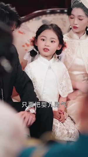 民国小锦鲤(60集) 民国小锦鲤(60集)短剧全集无删完整版