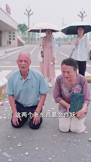 老头乐的意外事故(45集) 老头乐的意外事故(45集)短剧全集解锁零收费